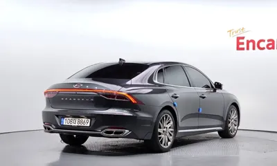 Hyundai Grandeur 2023, 41738 км, за 24900000 KRW - фото 2