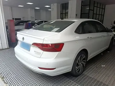 Volkswagen Sagitar 2022, 45900 км, за 65500 CNY - фото 7