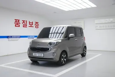 Kia Ray · 2014 год