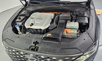 Hyundai Grandeur 2020, 93356 км, за 26300000 KRW - фото 6