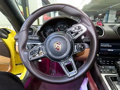 Porsche 718 2019, 99577 км, за 46000000 KRW - фото 10