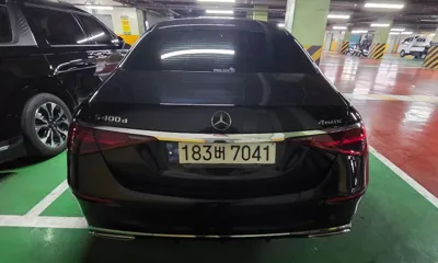 Mercedes-Benz S-Class 2023, 46510 км, за 109000000 KRW