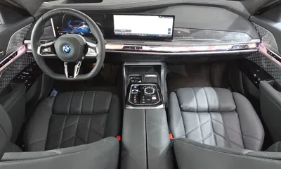 BMW i7 2025, 13842 км, за 999990000 KRW - фото 7