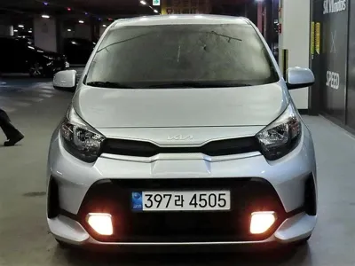 Kia Morning 2022, 16318 км, за 12300000 KRW