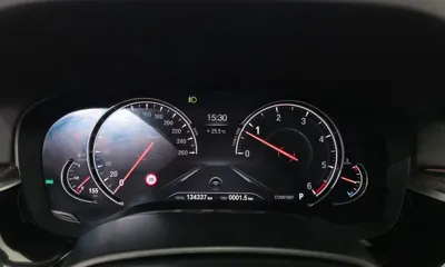 BMW 5-Series 2018, 134337 км, за 25900000 KRW - фото 8