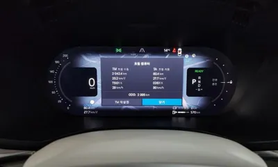 Volvo XC60 2026, 2395 км, за 80990000 KRW - фото 8