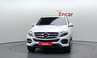 Mercedes-Benz GLE-Class 2016, 137316 км, за 20990000 KRW
