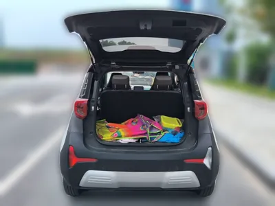 Chery QQ Little Ant 2021, 80700 км, за 35911.25 CNY - фото 16