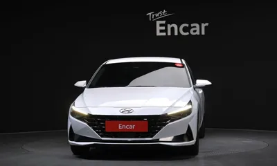 Hyundai Avante 2023, 45897 км, за 18250000 KRW
