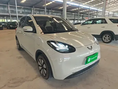 Wuling Bingo 2024, 13300 км, за 52500 CNY - фото 4