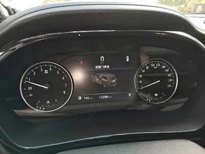 Buick GL8 2023, 122100 км, за 101100 CNY - фото 4