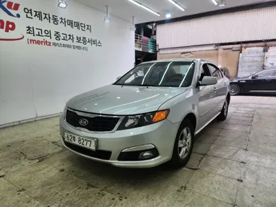 Kia Lotze 2010, 115700 км, за 2990000 KRW - фото 1