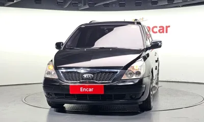 Kia Canival 2013, 190290 км, за 3400000 KRW