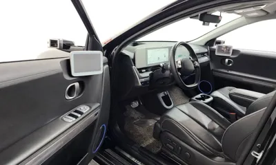 Hyundai Ioniq5 2024, 66008 км, за 35900000 KRW - фото 10
