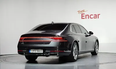 Genesis G90 2022, 25340 км, за 70990000 KRW
