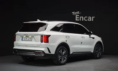 Kia Sorento 2023, 33631 км, за 39000000 KRW