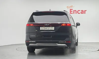 Kia Canival 2023, 84505 км, за 23500000 KRW