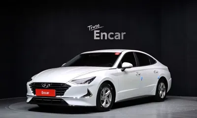 Hyundai Sonata · 2020 год