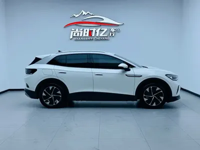 Volkswagen ID.4 Crozz 2021, 55400 км, за 81800 CNY - фото 7