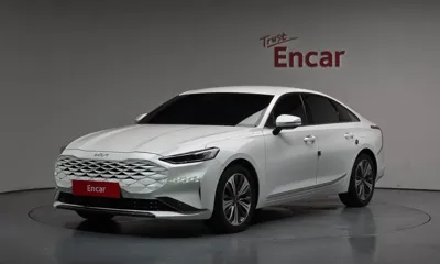 Kia K8 · 2023 год