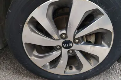 Kia KX Cross 2018, 88200 км, за 39428.22 CNY - фото 8