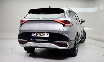Kia Sportage 2022, 52156 км, за 24900000 KRW