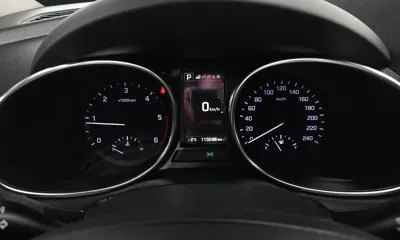 Hyundai Santafe 2016, 115098 км, за 13200000 KRW - фото 8