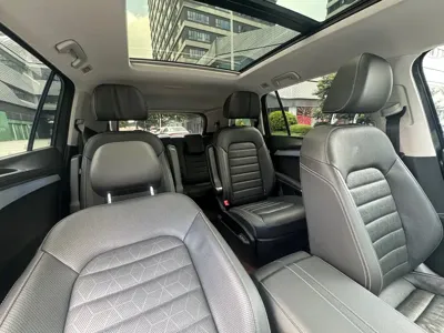 Volkswagen Talagon 2022, 67000 км, за 148800 CNY - фото 29