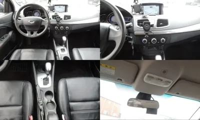Renault-KoreaSamsung SM3 2014, 97521 км, за 2200000 KRW - фото 9