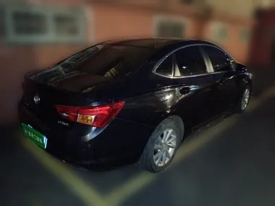 Buick Verano 2017, 93000 км, за 30728.75 CNY - фото 6