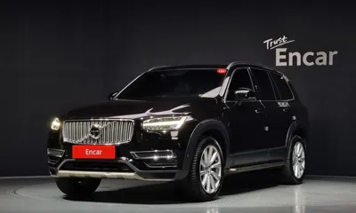 Volvo XC90 · 2017 год