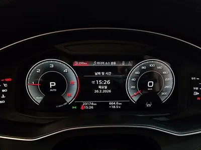 Audi A6 2023, 23173 км, за 34000000 KRW - фото 8