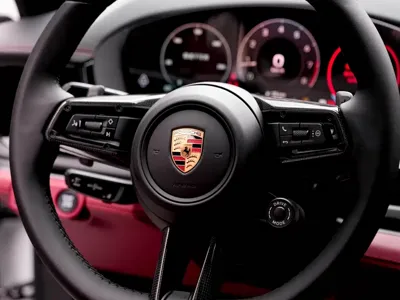 Porsche Panamera 2024, 18000 км, за 808800 CNY - фото 13