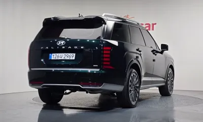 Hyundai Palisade 2025, 25716 км, за 47990000 KRW
