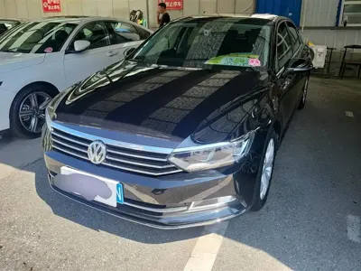 Volkswagen Magotan · 2018 год