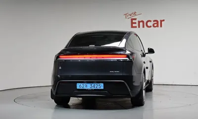Tesla Model Y 2025, 14264 км, за 62500000 KRW