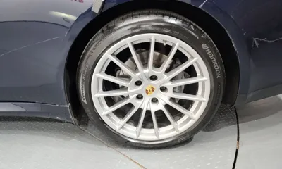 Porsche Panamera 2016, 66382 км, за 36300000 KRW - фото 21