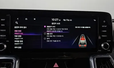 Kia Sorento 2022, 93210 км, за 25990000 KRW - фото 42