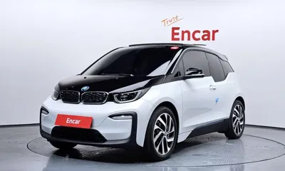 BMW i3 · 2019 год