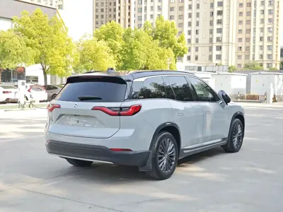 Nio ES8 2019, 105000 км, за 112800 CNY