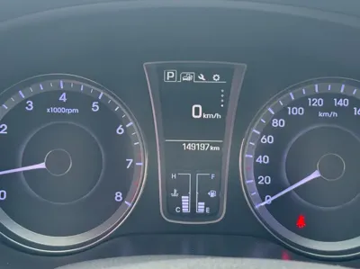 Hyundai Aslan 2015, 149195 км, за 6900000 KRW - фото 18