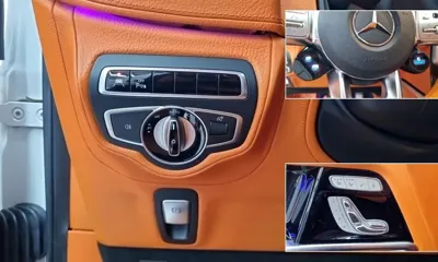 Mercedes-Benz G-Class 2022, 35000 км, за 205000000 KRW - фото 13