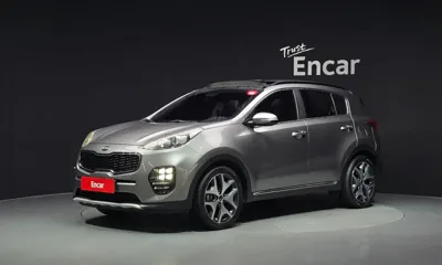 Kia Sportage · 2018 год