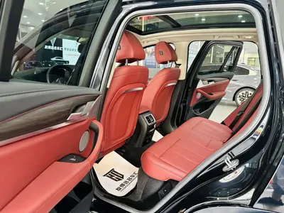 BMW X3 2023, 12000 км, за 218100 CNY - фото 6