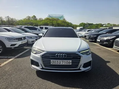 Audi A6 2020, 166085 км, за 22500000 KRW