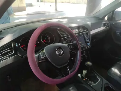 Volkswagen Tiguan L 2018, 46300 км, за 76000 CNY - фото 12