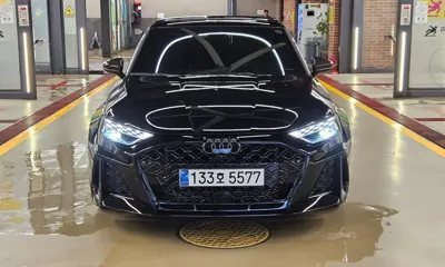 Audi RS3 · 2025 год