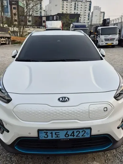 Kia Niro 2020, 77000 км, за 23000000 KRW