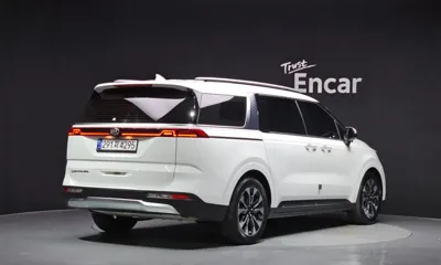 Kia Canival 2021, 123531 км, за 21900000 KRW
