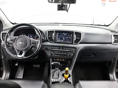 Kia Sportage 2016, 149592 км, за 9900000 KRW - фото 15